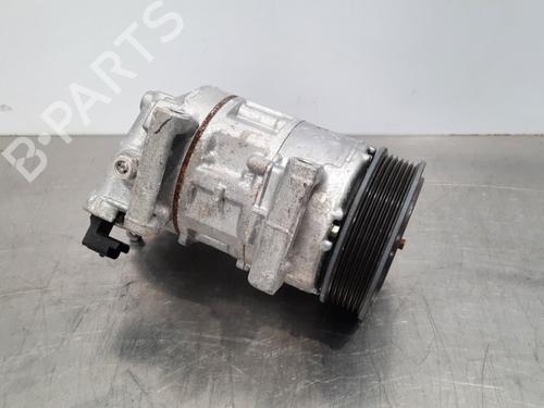 Used AC compressor PEUGEOT 3008 II SUV (MC_, MR_, MJ_, M4_) 1.5 BlueHDi 130 (131 hp) 10898750