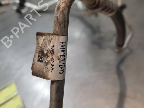 AC pipe CITROËN GRAND C4 SPACETOURER (3A_, 3E_) 1.5 BlueHDi 130 | BP15022509M126 