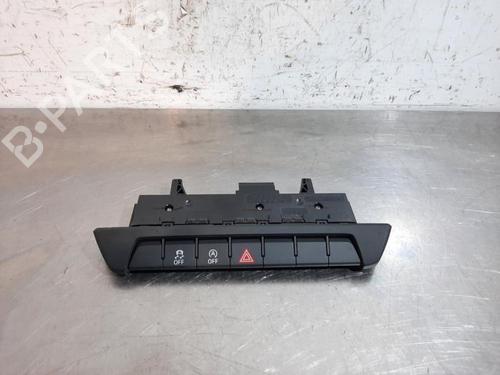 Used Warning switch AUDI A1 Sportback (GBA) 30 TFSI (116 hp) 23623525