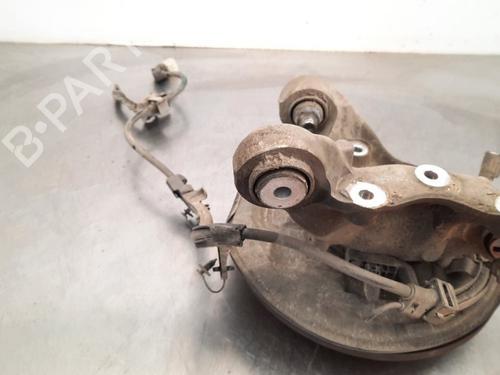 Left rear steering knuckle MERCEDES-BENZ GLA (H247) GLA 180 d (247.710) | BP17564272M27 
