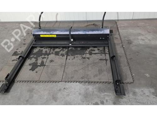 Used Other Other VW AMAROK (T1A, T1B) 2.0 TDI 4motion (205 hp) 33834993 33834993