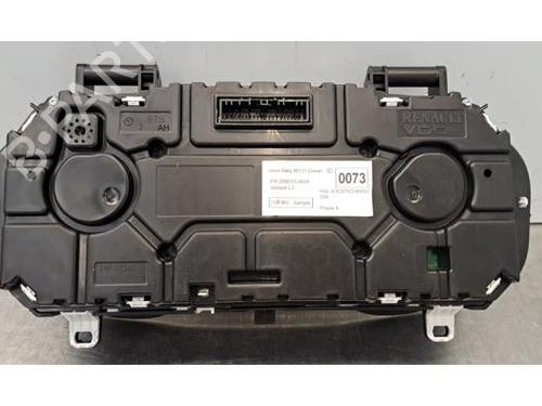 Instrument cluster DACIA DUSTER (HM_) 1.5 dCi 115 4x4 (HMAD) | BP39732280C47 - Image 8
