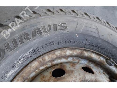 Rim PEUGEOT BOXER Van 2.2 HDi 130 | BP20082066C45 