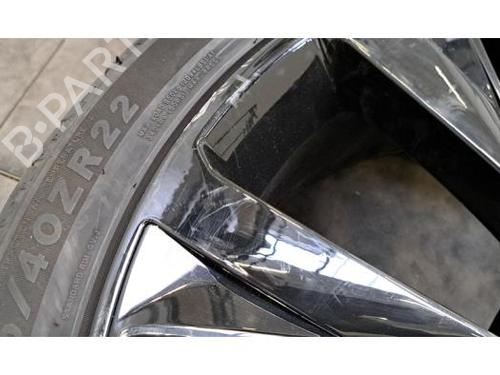 Fælk JAGUAR F-PACE (X761) 3.0 SDV6 AWD | BP35778094C45 - Image 3