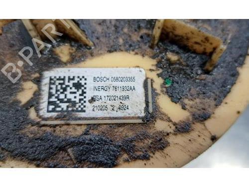 Fuel pump NISSAN PRIMASTAR Van (X82) 2.0 dCi 150 | BP24185296M76