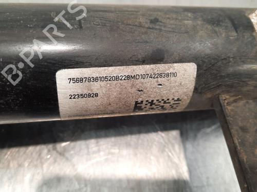 Right rear shock absorber BMW 3 (G20, G80, G28) 320 i xDrive | BP10895911M19 