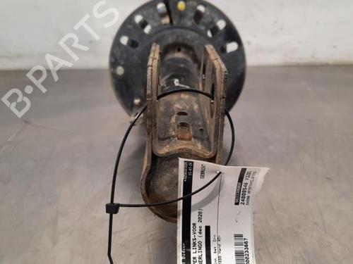 Left front shock absorber CITROËN BERLINGO Box Body/MPV (K9) 1.5 BlueHDi 100 | BP23611881M16 
