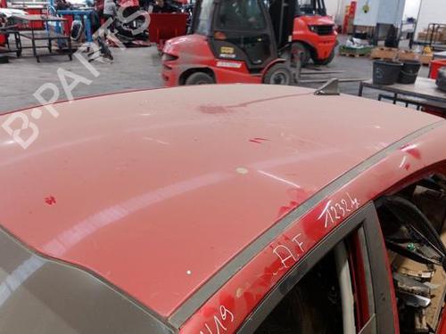 Right front shock absorber KIA RIO IV (YB, SC, FB) 1.0 T-GDI 100 | BP23636990M17 