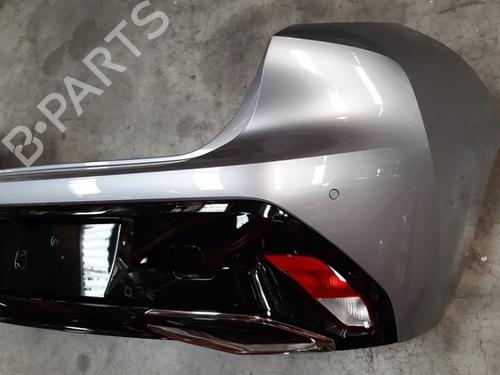 Rear bumper PEUGEOT 308 III (FB_, FH_, FP_, F3_, FM_) BlueHDi 130 (FBYHZL, FBYHZT) | BP15041763C8 