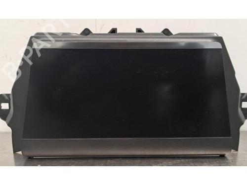 Used Instrument cluster CITROËN C4 X (BD_, BE_, BF_) 1.2 PureTech 100 (BDHNEA) (101 hp) 29844492