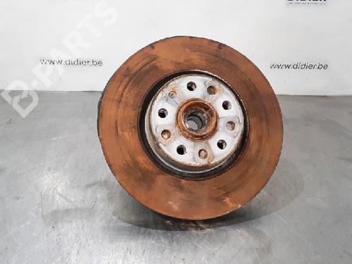 Used Right front steering knuckle Right front steering knuckle AUDI Q3 Sportback (F3N) 35 TFSI Mild Hybrid (150 hp) 10888900 10888900