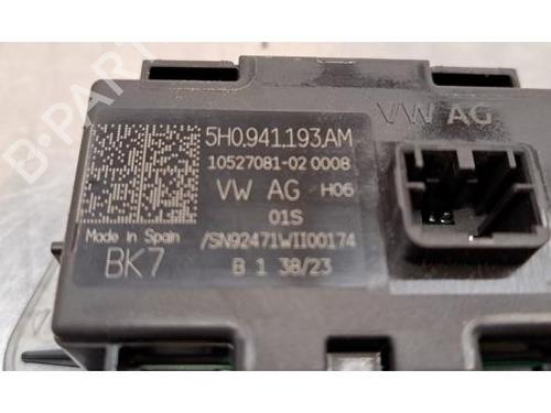 Hovedlysbryter VW GOLF VIII Variant (CG5, DB5) 1.5 eTSI | BP29379389I24 