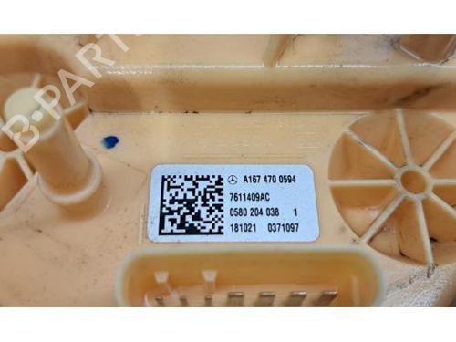 Fuel pump MERCEDES-BENZ EQV (W447) EQV 300 (447.813, 447.815) | BP23641171M76 