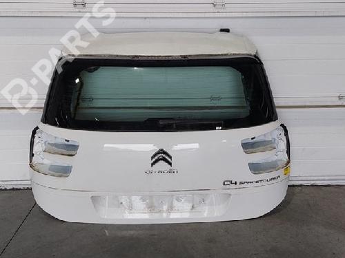 Used Tailgate Tailgate CITROËN C4 SPACETOURER Van (3D_) PureTech 130 (131 hp) 10887395 10887395