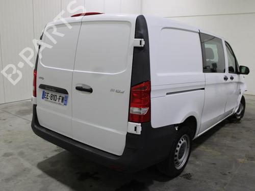 Headlight switch MERCEDES-BENZ VITO Van (W447) 111 CDI (447.601, 447.603, 447.605) | BP37649393I24  - Image 8