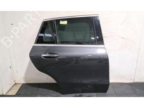 Used Right rear door MERCEDES-BENZ EQC (N293) EQC 400 4-matic (293.890) (408 hp) 23633673