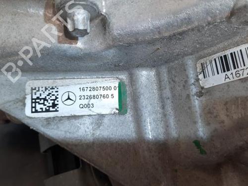 Transfer box MERCEDES-BENZ GLE (V167) GLE 350 de 4-matic (167.106) | BP39754757M36 - Image 6