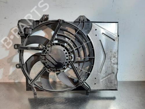 Køleventilator elektrisk PEUGEOT 208 I (CA_, CC_) 1.5 BlueHDI 100 (102 hp) 23609504