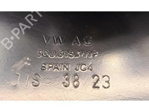 Left front steering knuckle AUDI A3 Limousine (8YS, 8YM) S3 TFSI quattro | BP39235270M25 - Image 3