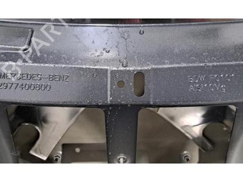 Tailgate MERCEDES-BENZ EQS (V297) EQS 53 AMG 4-matic+ (297.155) | BP31366343C6 