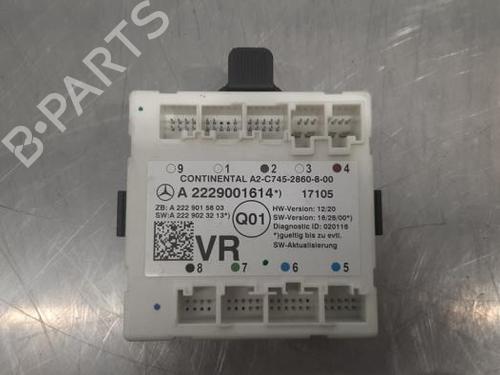 Used Electronic module MERCEDES-BENZ GLC (X253) 250 d 4-matic (253.909) (204 hp) 23591045
