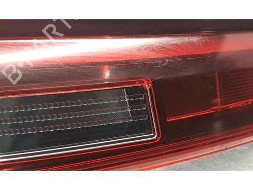 Left taillight CITROËN C5 X (ND_, NC_) PureTech 130 (NCHNSP) | BP30139122C34
