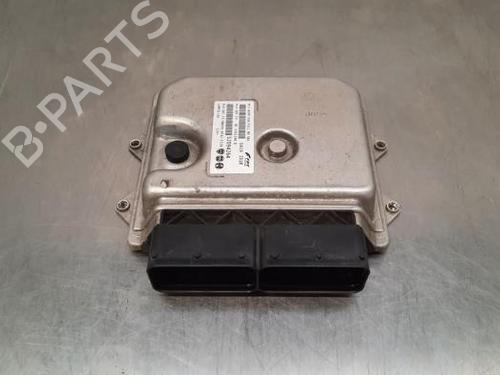 Used Engine control unit (ECU) FIAT FIORINO Box Body/MPV (225_) 1.3 D Multijet (80 hp) 19649659