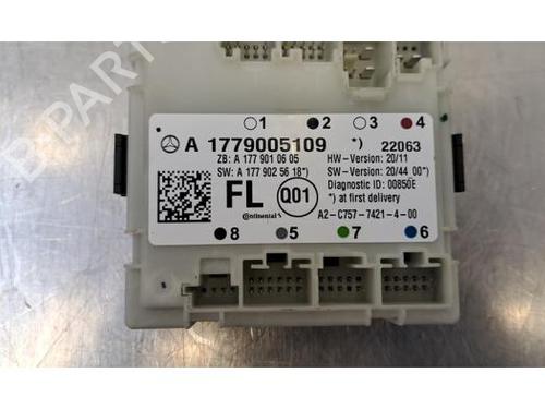 Electronic module MERCEDES-BENZ GLB (X247) GLB 200 d 4-matic (247.613) | BP39153645M83 - Image 2