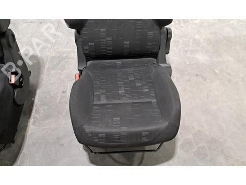 Seats set CITROËN BERLINGO MULTISPACE (B9) 1.6 HDi 75 / BlueHDi 75 | BP32665271C78 