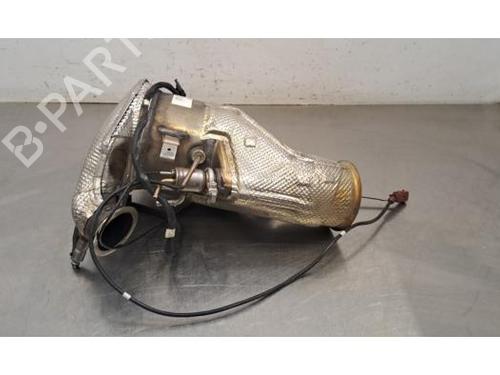 Used Catalyst Catalyst AUDI A4 B9 (8W2, 8WC) 30 TDI Mild Hybrid (136 hp) 33834851 33834851