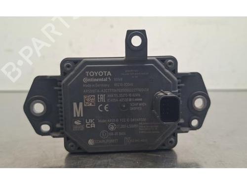 Used Electronic module Electronic module TOYOTA YARIS (_P21_, _PA1_, _PH1_) 1.5 Hybrid (MXPH10, MXPH11) (116 hp) 34408519 34408519