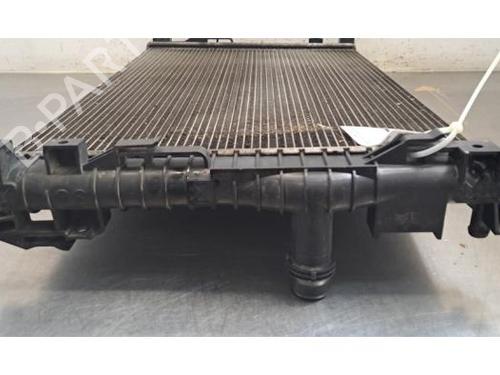 Water radiator PEUGEOT EXPERT Van (V_) 2.0 BlueHDi 180 | BP37674589M31 - Image 3