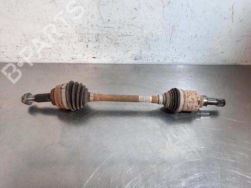 Used Left front driveshaft FORD FIESTA VII Van 1.1 Ti-VCT (86 hp) 28081856