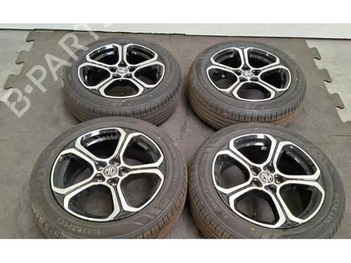 Used Wheel set Wheel set MG MG ZS SUV (AZS1) EV (156 hp) 40285422 40285422
