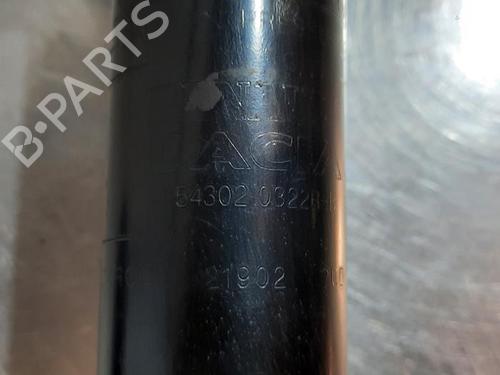 Left front shock absorber DACIA LOGAN MCV II 1.2 | BP23597289M16 