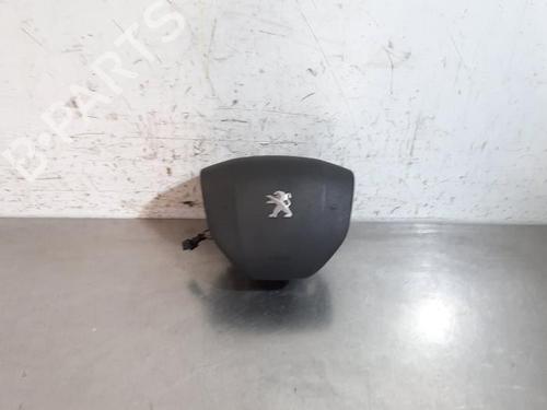 Used Driver airbag PEUGEOT EXPERT Van (V_) 2.0 BlueHDi 180 (177 hp) 26968002