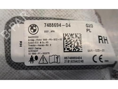 Other BMW 4 Convertible (G23, G83) M 440 i Mild-Hybrid xDrive | BP29379486O1 