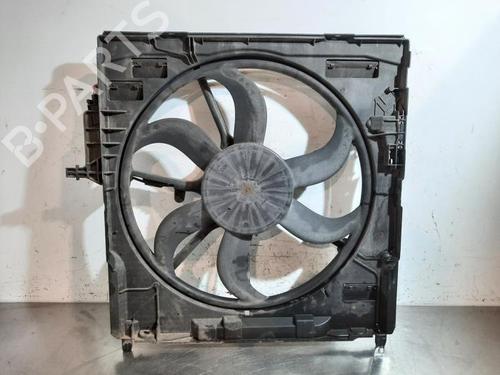 Used Radiator fan BMW X5 (E70) 4.8 i xDrive (355 hp) 24511797