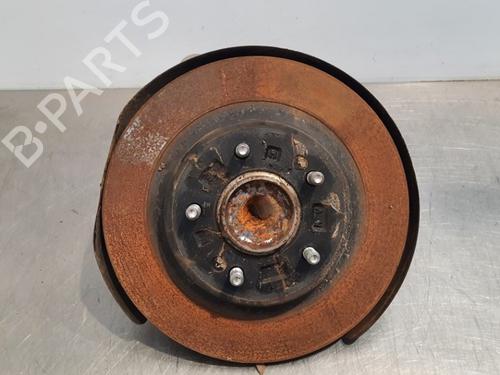 Left rear steering knuckle KIA NIRO I (DE) E-NIRO | BP10901504M27 