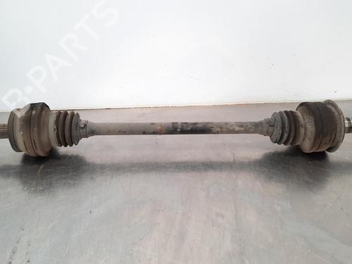 Used Left rear driveshaft MERCEDES-BENZ C-CLASS (W204) C 180 CDI (204.000) (120 hp) 10901206