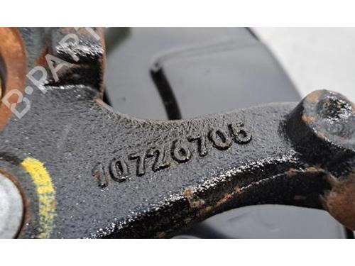 Right front steering knuckle MG MG ZS SUV (AZS1) EV | BP23589619M26 