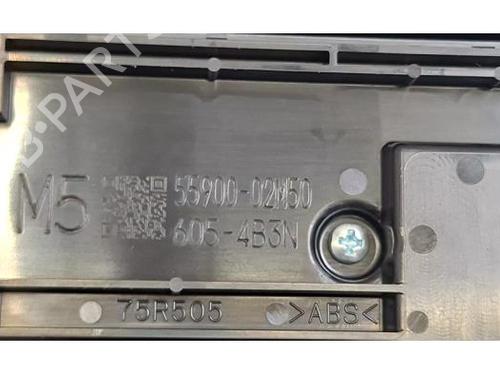 Climate control TOYOTA COROLLA Estate (_E21_) 1.8 Hybrid (ZWE211W) | BP39230559I5 - Image 5