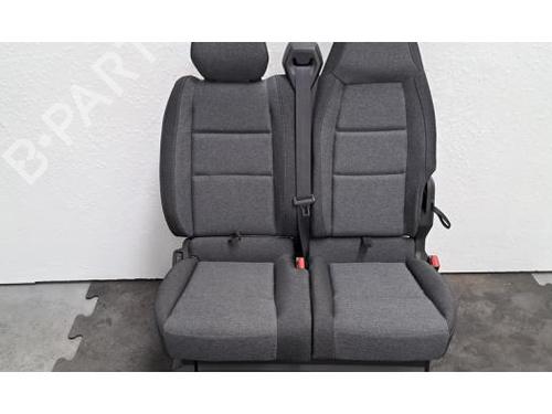 Right front seat NISSAN INTERSTAR Van (XDD) DCI 150 | BP38322316C16 - Image 2