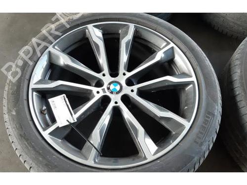 Rim BMW X4 (G02, F98) xDrive 30 d | BP23612660C45 