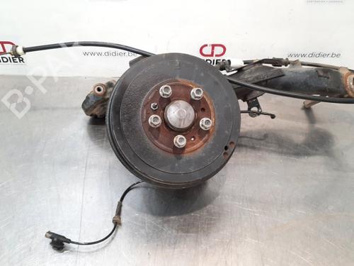 Left rear suspension arm FIAT DOBLO Cargo (263_) 1.6 D Multijet (263WXD1B, 263WXR1B, 263WXX1B, 263ZXD1B,... | BP17110834M14 