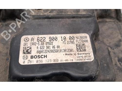 Engine control unit (ECU) MERCEDES-BENZ VITO Van (W447) 110 CDI (447.601, 447.603, 447.605) | BP24136948M57