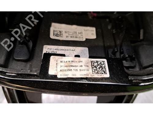 Steering wheel SKODA KAMIQ (NW4) 1.5 TSI | BP24357215C49 