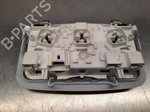 Interior roof light PEUGEOT 3008 II SUV (MC_, MR_, MJ_, M4_) 1.5 BlueHDi 130 | BP23596977I8