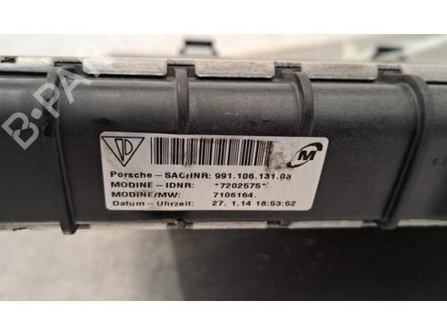 Water radiator PORSCHE 911 (991) 3.4 Carrera 4 | BP30163261M31