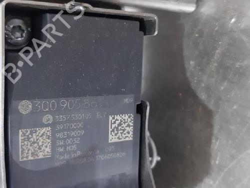 Steering column AUDI Q2 (GAB, GAG) 1.4 TFSI | BP10880258M21 